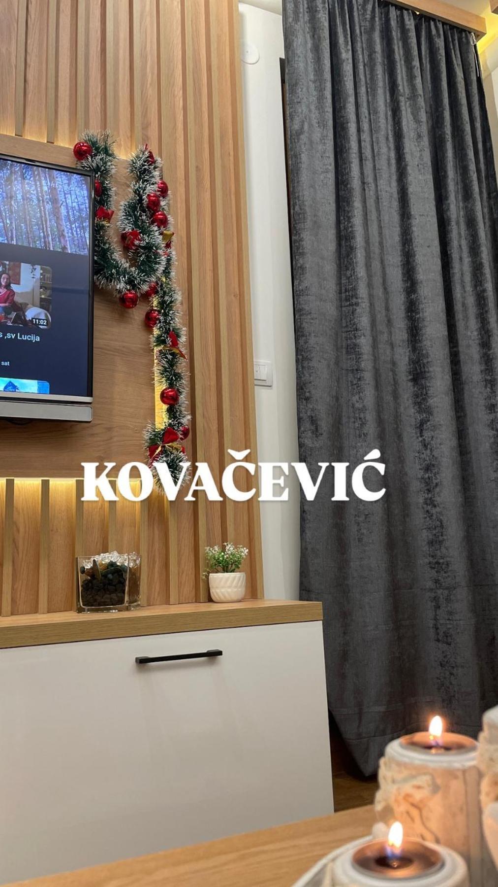 Apartment Kovacevic Magnet Zlatibor